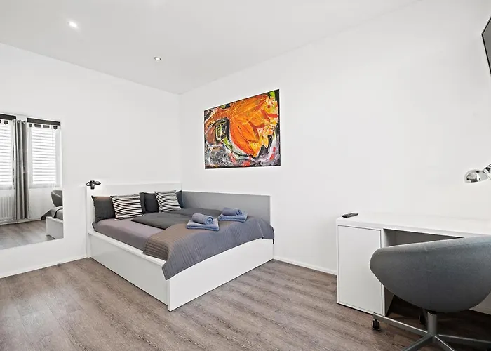 Apartman Sara Friedrichshafen